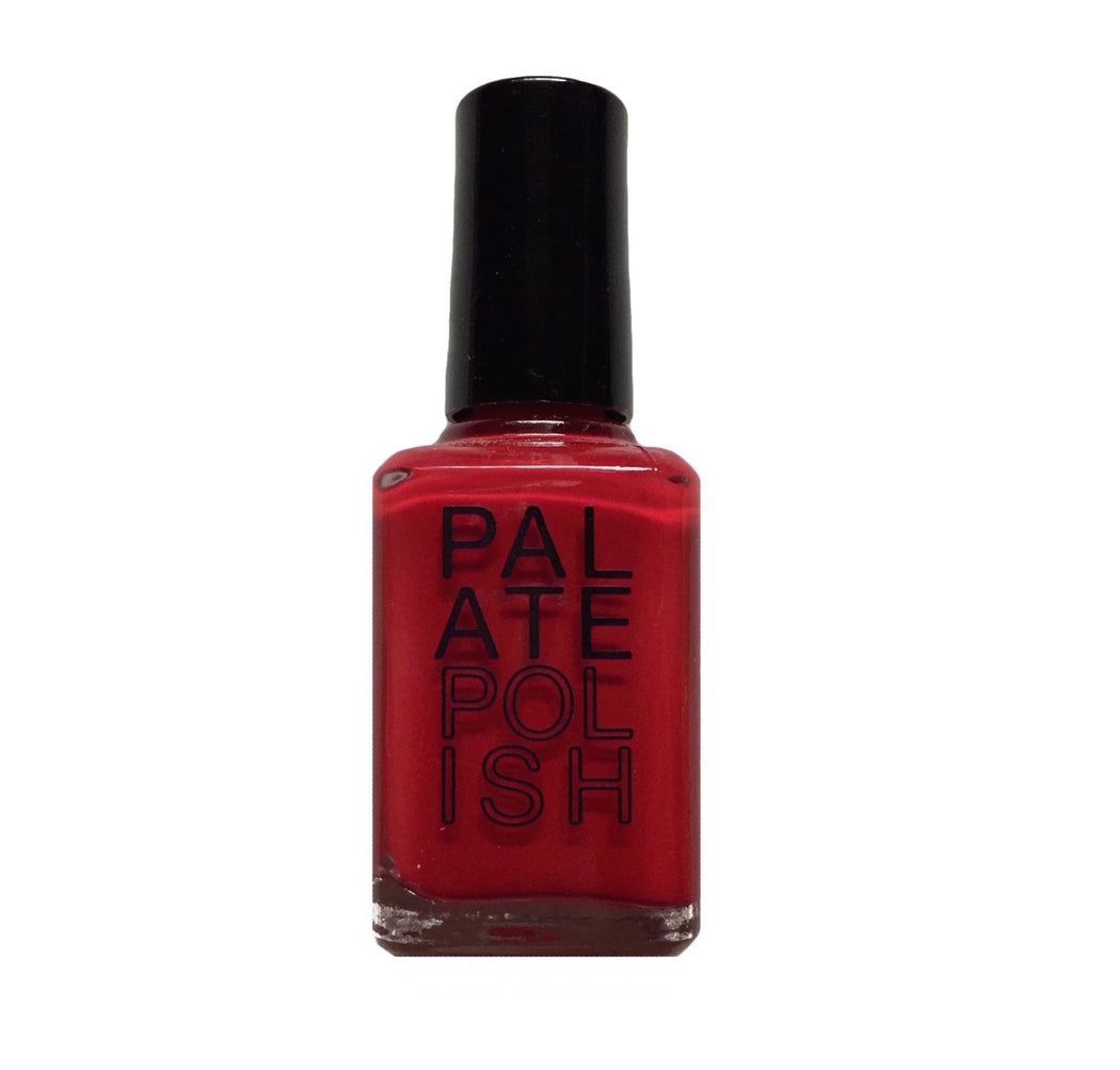 Hot Sauce Nail Polish