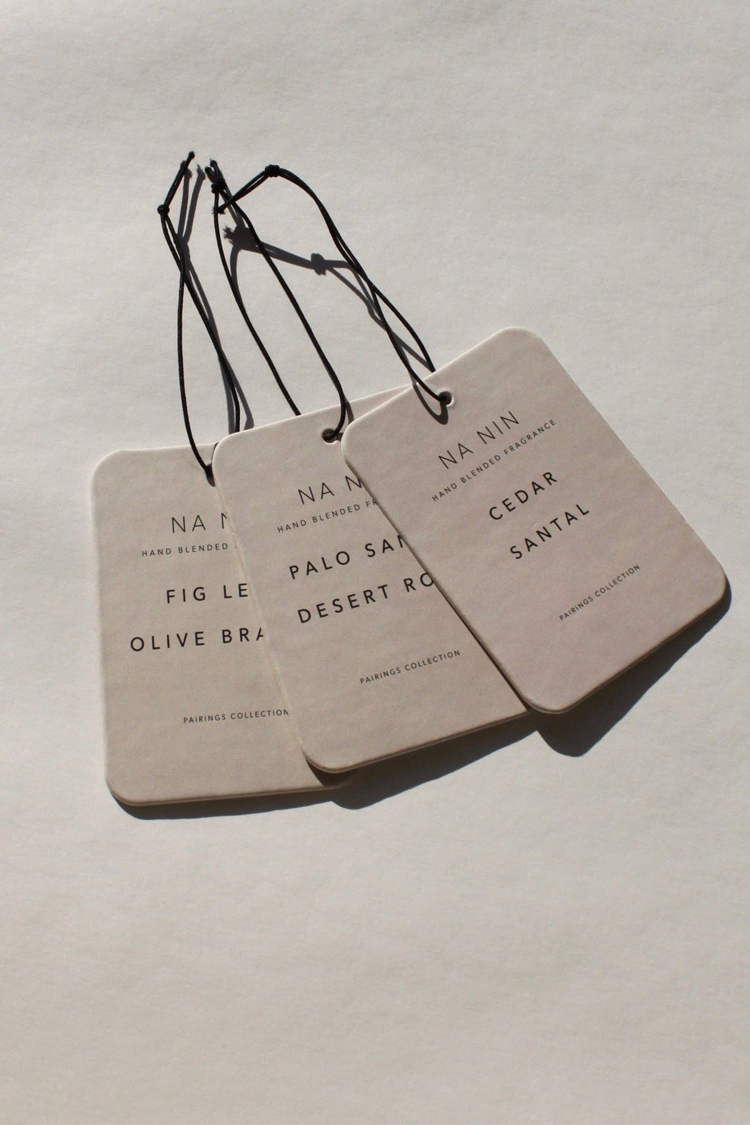 Fig Leaf & Olive Branch Air Freshener