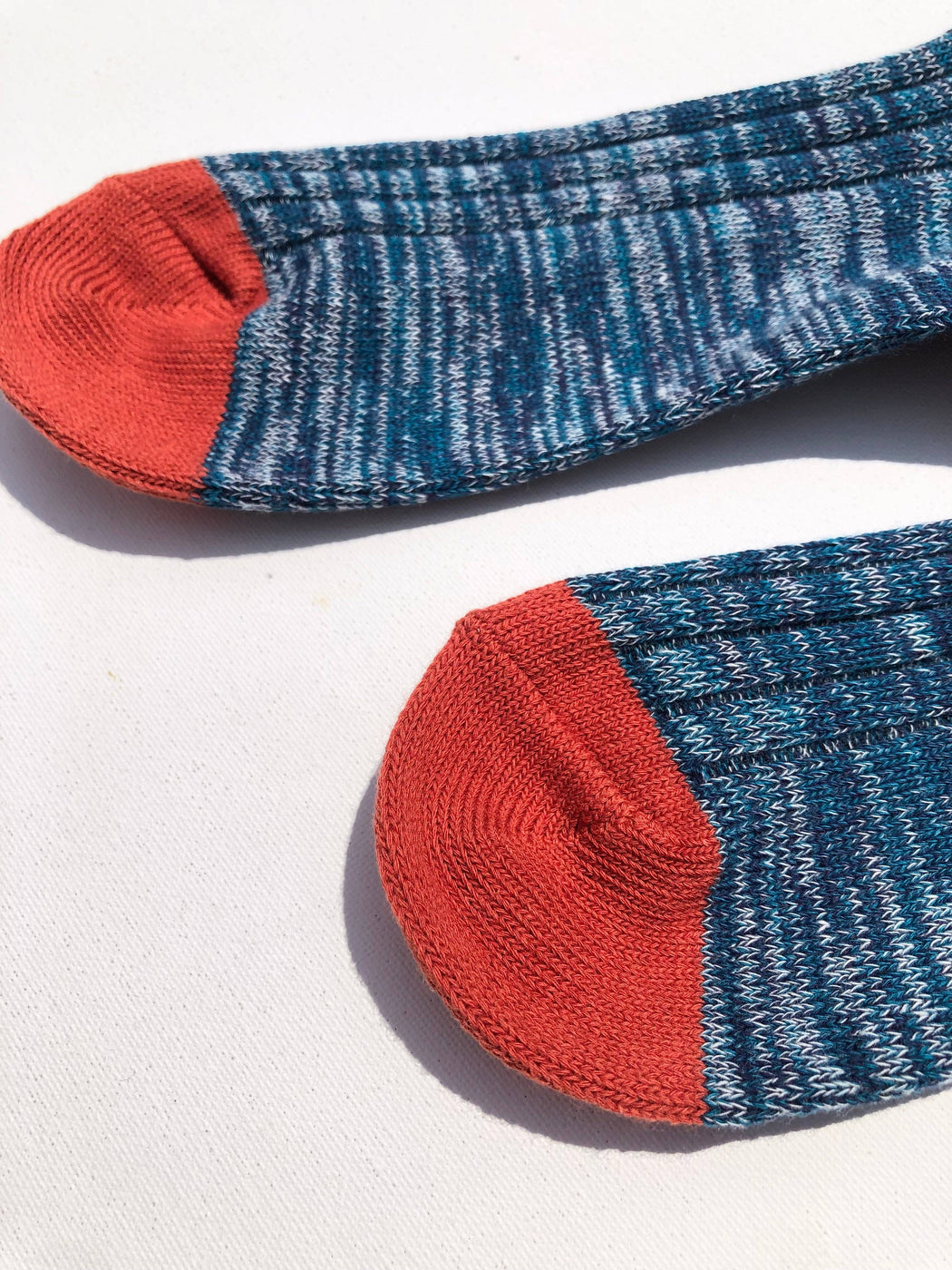 TOKYO COTTON SOCKS | Deep Sea