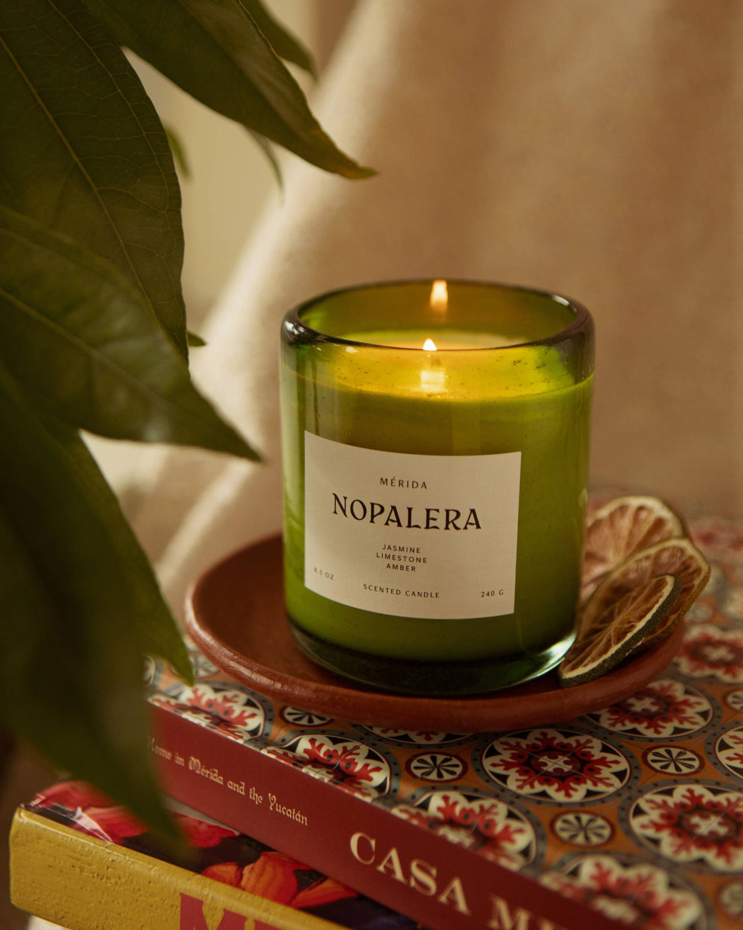 Merida Candle