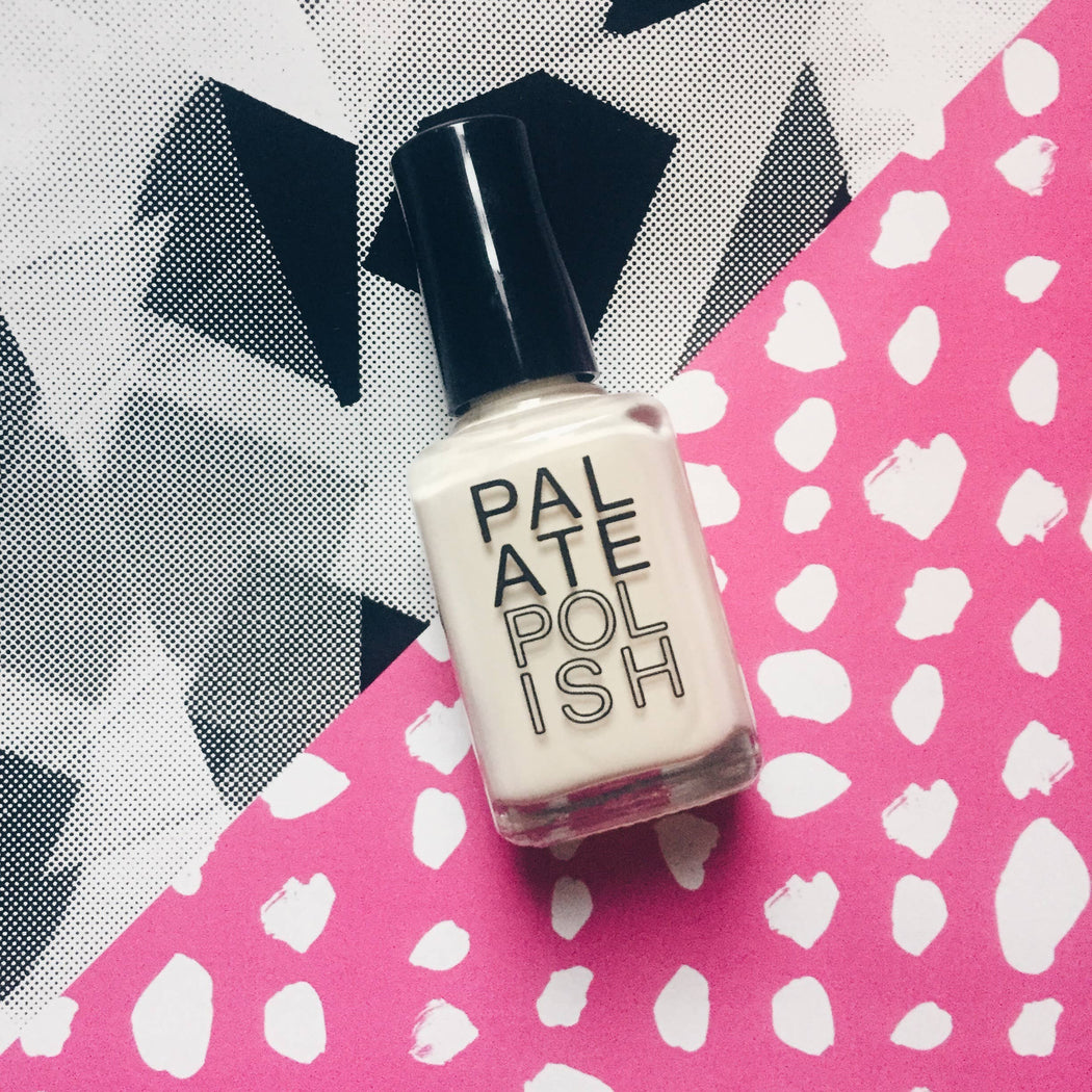 Cauliflower Nail Polish