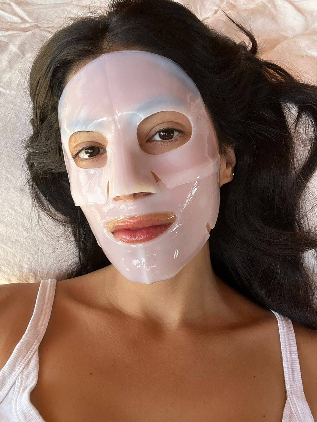 Ametta Skin Care | Anti-Aging Collagen Mask | Hazel & Rose | Minneapolis