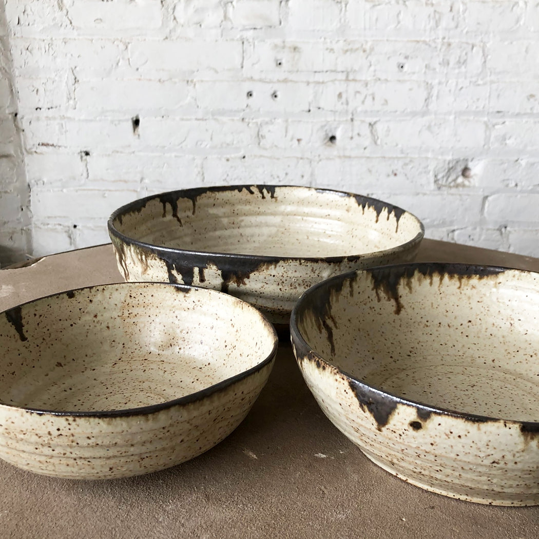 Luna Nesting Bowls | Sand